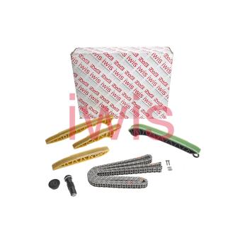 Kit de distribution par chaîne AIC 74628Set