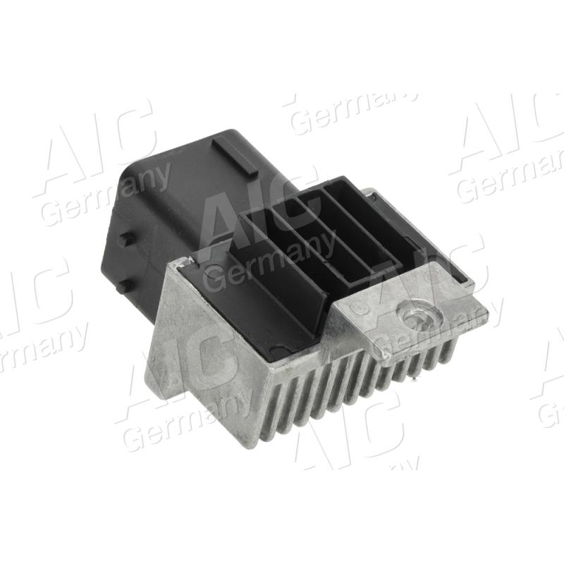 Appareil de commande, temps de préchauffage AIC 74750 - Visuel 3