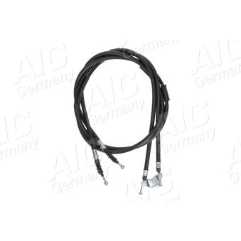 Tirette à câble, frein de stationnement AIC 75321