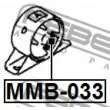 Support moteur FEBEST MMB-033 - Visuel 2