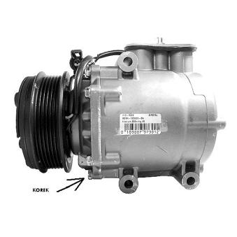 Compresseur, climatisation Airstal 10-0222