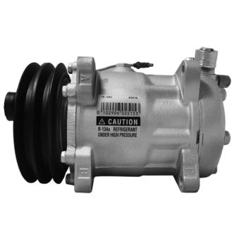 Compresseur, climatisation Airstal 10-0252