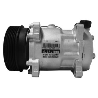 Compresseur, climatisation Airstal 10-0303