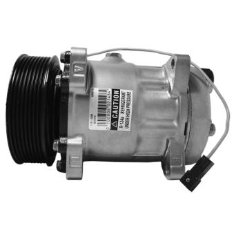 Compresseur, climatisation Airstal