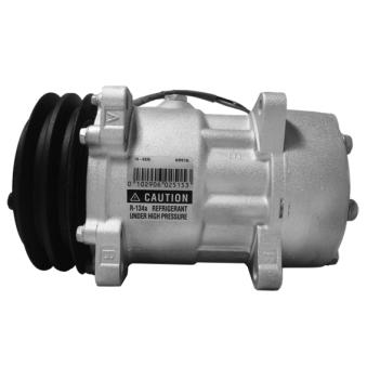 Compresseur, climatisation Airstal 10-0335