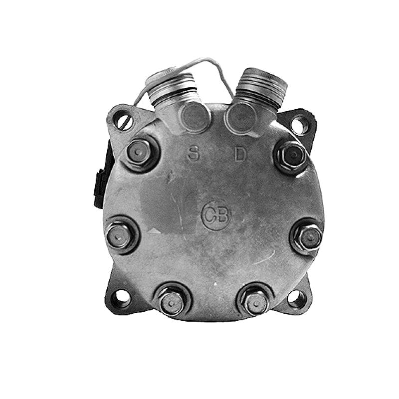 Compresseur, climatisation Airstal 10-0538 - Visuel 1