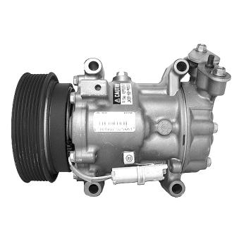 Compresseur, climatisation Airstal 10-0617