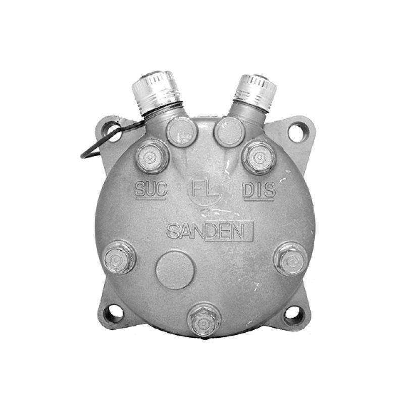 Compresseur, climatisation Airstal 10-0742 - Visuel 1