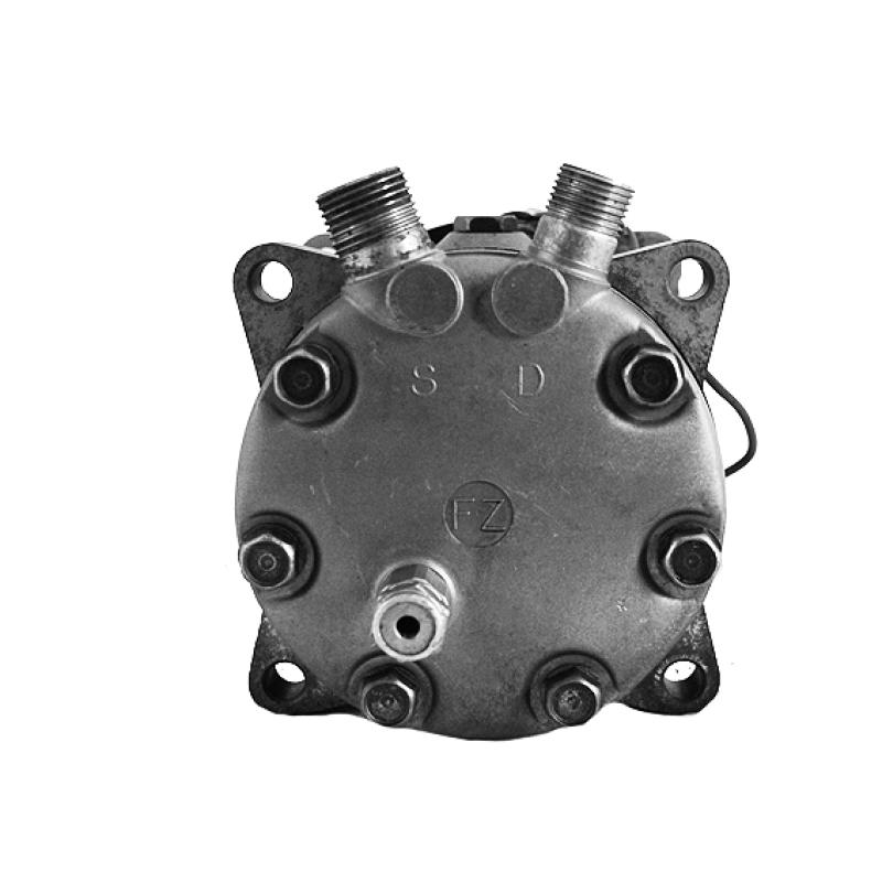 Compresseur, climatisation Airstal 10-0983 - Visuel 1