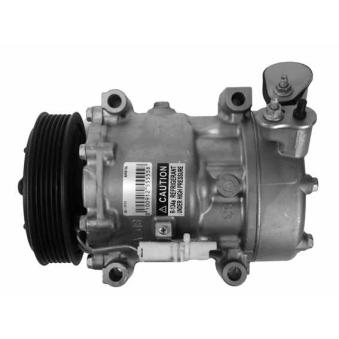 Compresseur, climatisation Airstal 10-1112