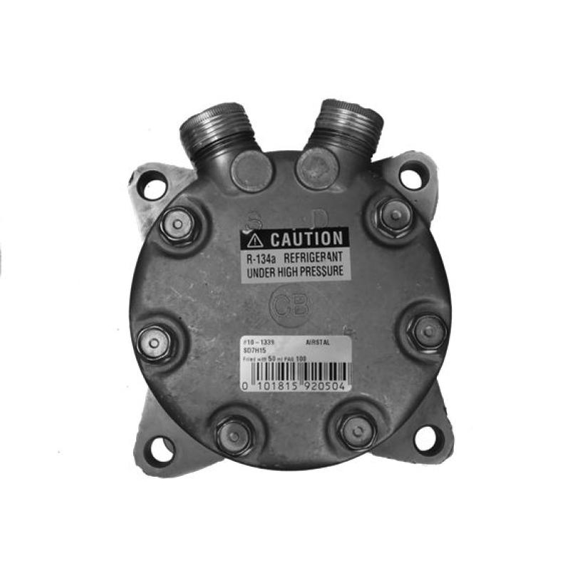 Compresseur, climatisation Airstal 10-1339 - Visuel 1