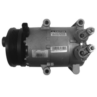 Compresseur, climatisation Airstal 10-1628