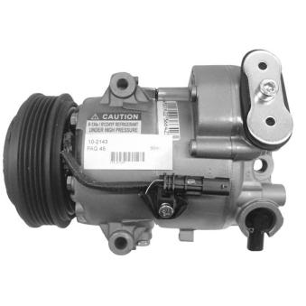 Compresseur, climatisation Airstal 10-2143