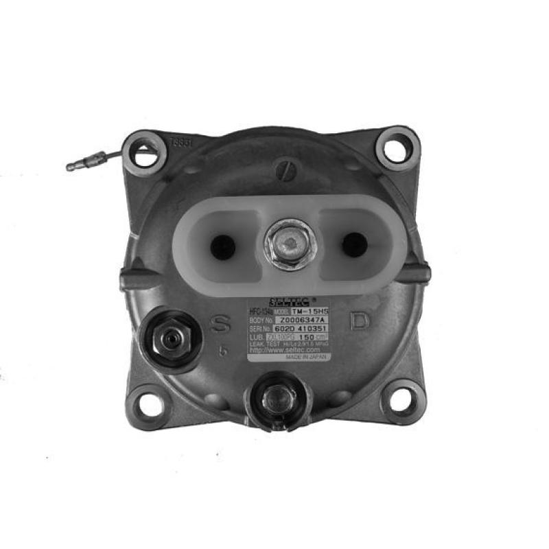 Compresseur, climatisation Airstal 10-2346 - Visuel 1