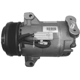 Compresseur, climatisation Airstal 10-2934