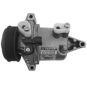 Compresseur, climatisation Airstal 10-3273