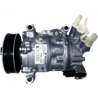 Compresseur, climatisation Airstal 10-4263