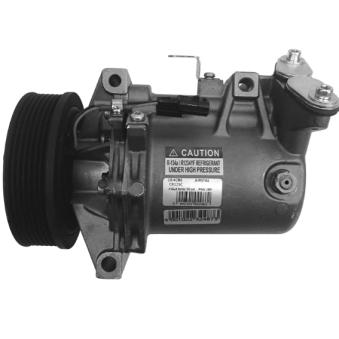 Compresseur, climatisation Airstal 10-4286