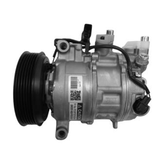 Compresseur, climatisation Airstal 10-4506