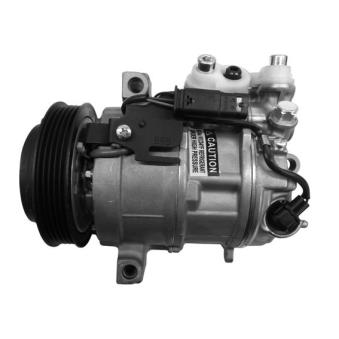 Compresseur, climatisation Airstal 10-6207