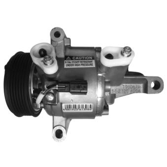Compresseur, climatisation Airstal 10-6296