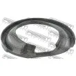 Patin de ressort FEBEST VLSI-S80UPF - Visuel 1