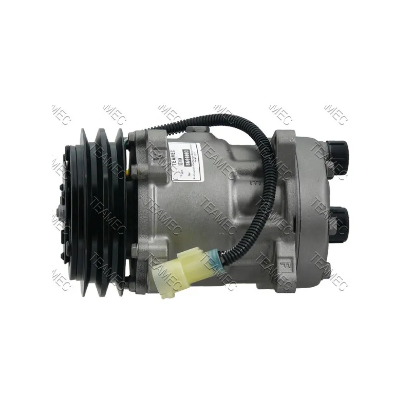 Compresseur, climatisation TEAMEC 8600003