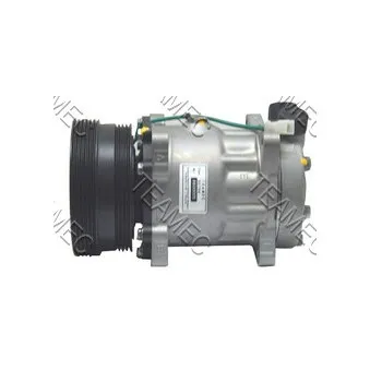 Compresseur, climatisation TEAMEC 8600005