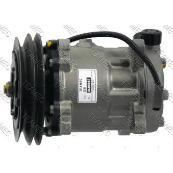 Compresseur, climatisation TEAMEC 8600007