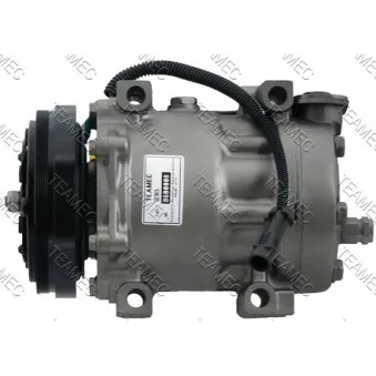 Compresseur, climatisation TEAMEC 8600008