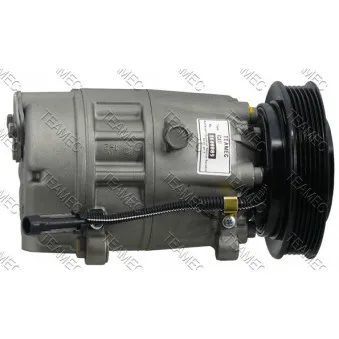 Compresseur, climatisation TEAMEC 8600009
