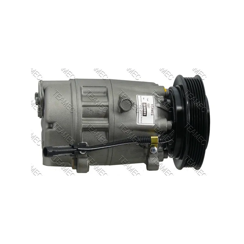 Compresseur, climatisation TEAMEC 8600009
