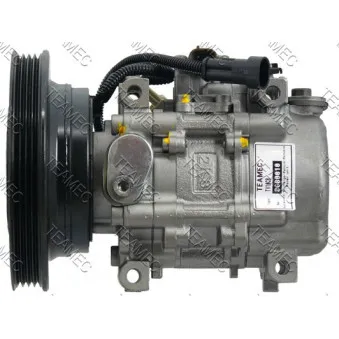 Compresseur, climatisation TEAMEC