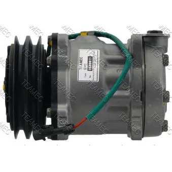Compresseur, climatisation TEAMEC 8600011