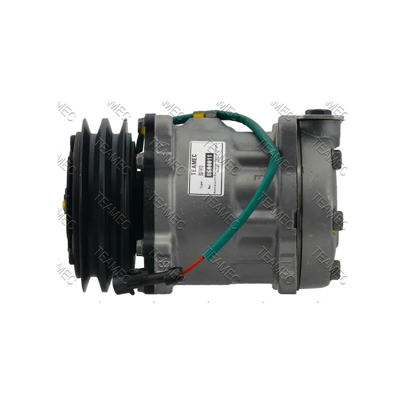 Compresseur, climatisation TEAMEC 8600011