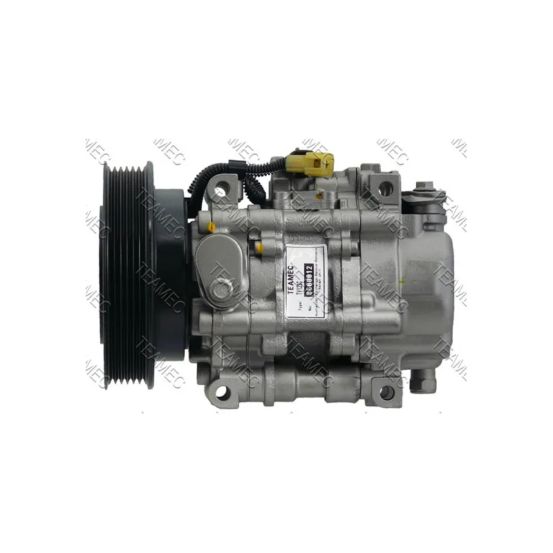 Compresseur, climatisation TEAMEC 8600012