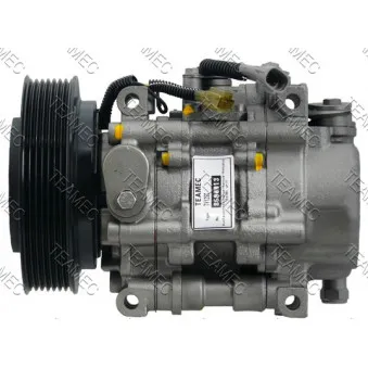 Compresseur, climatisation TEAMEC 8600013