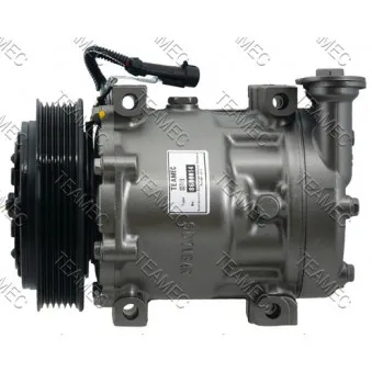 Compresseur, climatisation TEAMEC 8600014