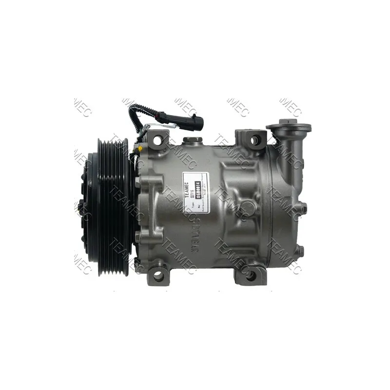 Compresseur, climatisation TEAMEC 8600014