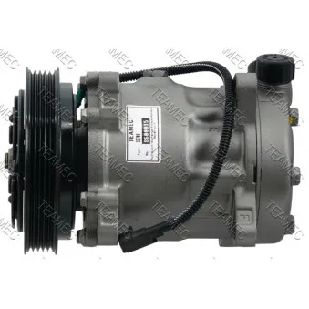 Compresseur, climatisation TEAMEC 8600015