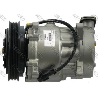Compresseur, climatisation TEAMEC 8600016