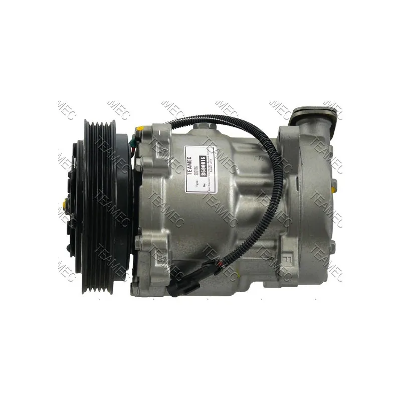 Compresseur, climatisation TEAMEC 8600016
