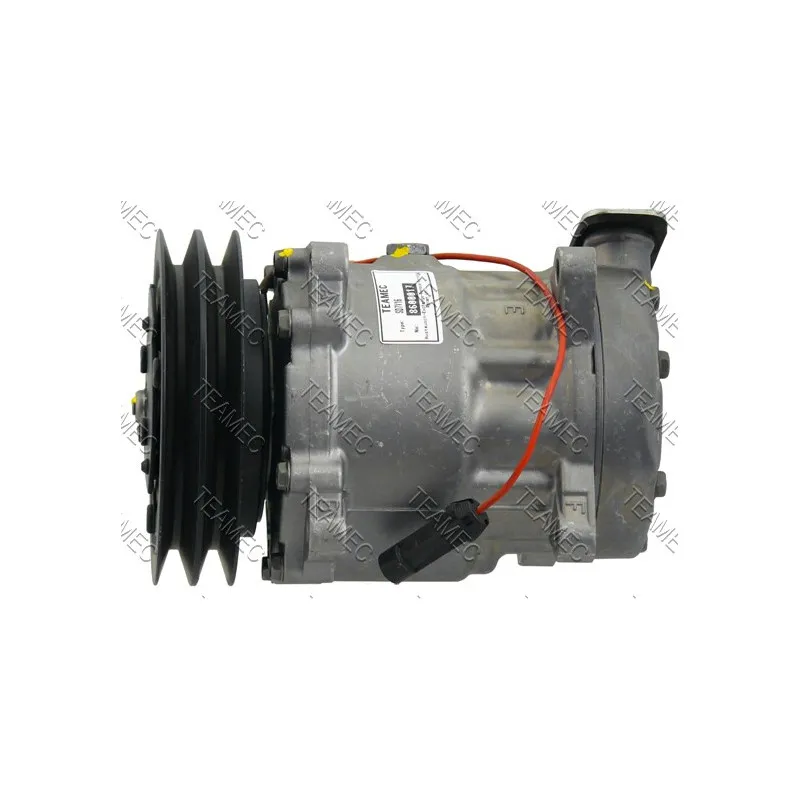 Compresseur, climatisation TEAMEC 8600017