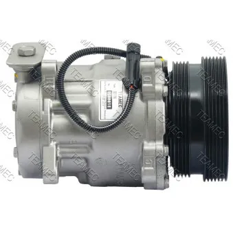 Compresseur, climatisation TEAMEC 8600018