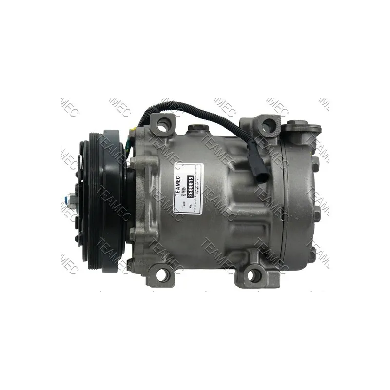 Compresseur, climatisation TEAMEC 8600019