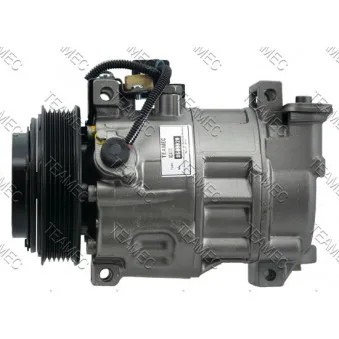 Compresseur, climatisation TEAMEC 8600020