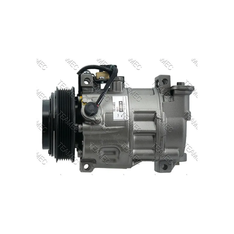 Compresseur, climatisation TEAMEC 8600020