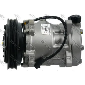 Compresseur, climatisation TEAMEC 8600021