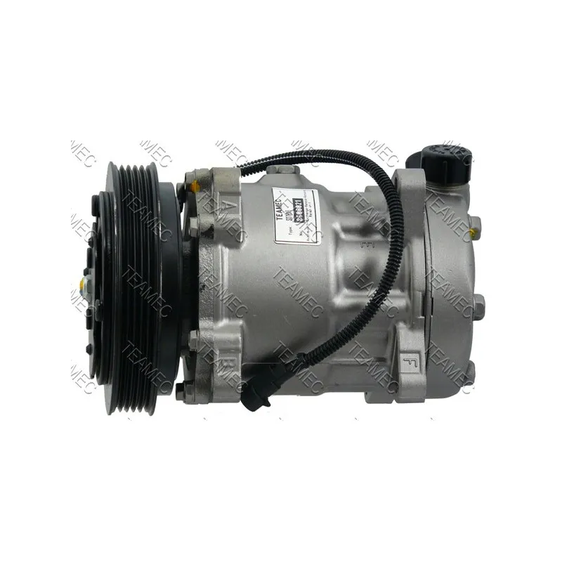 Compresseur, climatisation TEAMEC 8600021