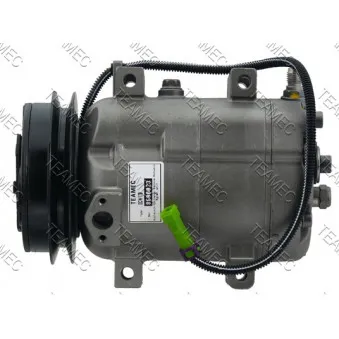 Compresseur, climatisation TEAMEC 8600023